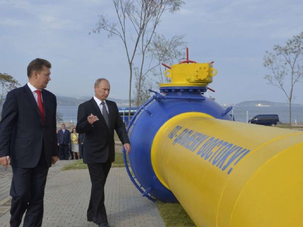 Putin'den Avrupa'ya gaz resti: Ya ruble verirsiniz...