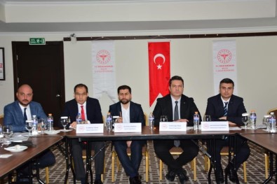 ASKOM 15. Bölge Toplantisi Bilecik'te Yapildi