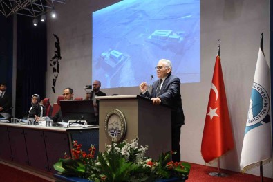 Baskan Büyükkiliç, Beydegirmeni Besi Bölgesi'nde Kura Çekimi Yapti