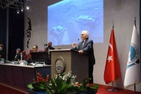 Baskan Büyükkiliç, Beydegirmeni Besi Bölgesi'nde Kura Çekimi Yapti