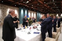 UKRAYNA - Batı'ya diplomasi ve demokrasi dersi! İstanbul'daki müzakereler Dünya gündeminde...