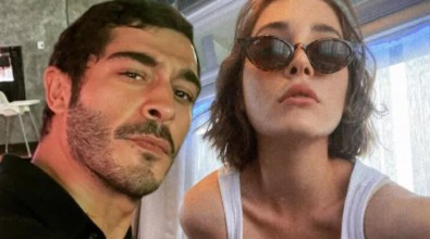 Burak Deniz 'Leyla'sını buldu!