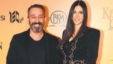 Cem Yılmaz ve Ahu Yağtu arasındaki nafaka davasında karar!