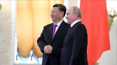 Çin'den son dakika açıklaması: Rusya ile iş birliğimizin sınırı yok!.