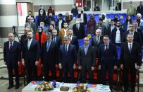 FENOFEM Sanal Sanayi Fuari'nin Açilisi Karabük Üniversitesi'nde Yapildi