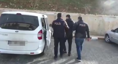 Gaziantep'te DEAS Operasyonu Açiklamasi 5 Gözalti