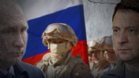 İşgalde 36'ncı gün: Ateşkes ilan eden Rusya geri çekiliyor