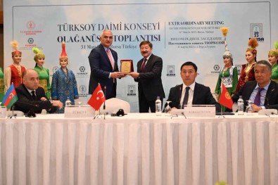 Kültür Sancagi Bursa'dan Sonra Azerbaycan'a Geçecek