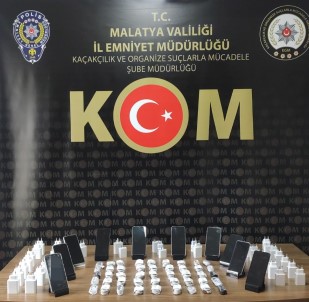 Malatya Polisinden Sigara Kaçakçiligina Geçit Yok