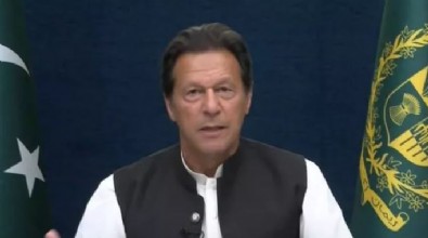 Pakistan Başbakanı Khan, hükümetine kurulan komplonun arkasında ABD olduğunu iddia etti