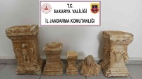 Sakarya'da Tarihi Eser Operasyonu Açiklamasi 4 Gözalti