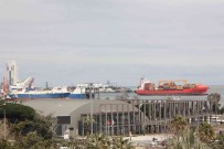 Samsun'da Ihracat, Ithalati Ikiye Katladi