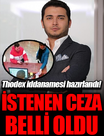 Thodex iddianamesi hazırlandı! Firari Faruk Fatih Özer için 40 bin yıl hapis istemi