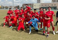 U19 Gelisim Ligi Açiklamasi Kayserispor Açiklamasi 3 - Adana Demirspor Açiklamasi 2