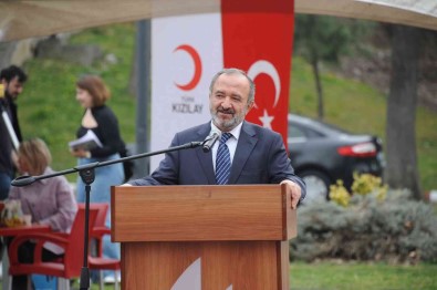 ZBEÜ'den Bin 450 Ünite Kan Bagisi Yapildi