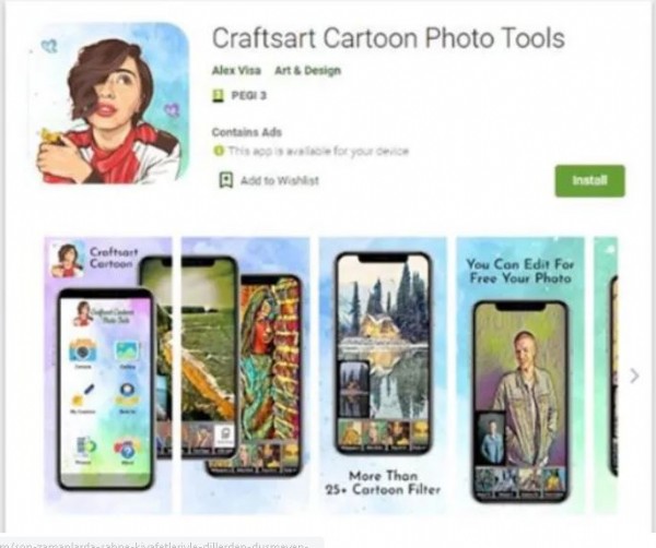 Kullanıcılar dikkat! Bu uygulamayı hemen silin