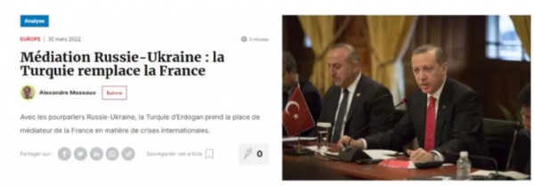 Türkiye dünyaya diplomasi dersi veriyor! Fransa'dan 'Türkiye yerimizi aldı' tehdidi!