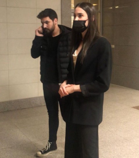 Dilara Kurşun dehşet anlarını mahkemede anlattı: Beni ıssız bir plaja götürüp...