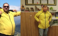 1,5 Yilda 55 Kilo Verdi, 140 Kilodan 85 Kiloya Düstü