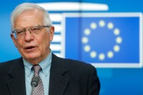AB Komisyonu Baskan Yardimcisi Borrell Açiklamasi 'Rusya, Ukrayna'yi Yikmaya Karar Vermis'