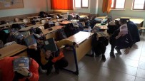 Aksaray'da Okullarda Deprem Tatbikati Yapildi Haberi