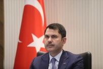 Bakan Kurum Açiklamasi 'Gelin Evlerimizi, Is Yerlerimizi, Hayat Alanlarimizi Depreme Karsi Birlikte Hazirlayalim'