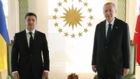 Başkan Erdoğan, Ukrayna Devlet Başkanı Zelenskiy ile görüştü: Türkiye'nin desteğine minnettarız