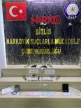 Bitlis'teki Uyusturucu Operasyonunda 10 Kisi Tutuklandi
