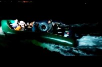 Datça'da 35 Düzensiz Göçmen Yakalandi