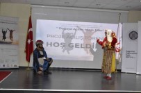 Erzurum'da ''Dogaya Açilan Minik Eller Projesi' Açilis Töreni