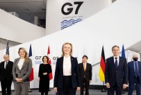 G7'den Ortak Bildiri Açiklamasi 'Rus Saldirganligina Yanit Olarak Ciddi Yaptirimlar Uygulamaya Devam Edecegiz'