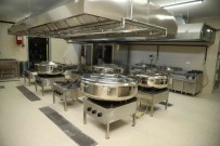 Kartal'da Günde 3 Bin Kisinin Sicak Yemek Ihtiyaci Karsilanacak