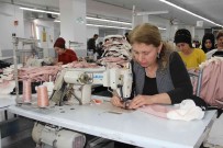 Mersin'de Kadinlarin Istihdam Orani Erkeklerin Yarisindan Daha Az