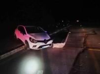 Mugla'da Trafik Kazasi Açiklamasi 2 Yarali
