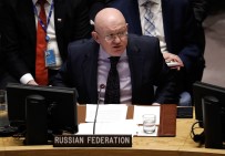 Rusya BM Temsilcisi Nebenzya Açiklamasi 'Rusya, Ukraynali Sabotajcilar Tarafindan Saldiriya Ugradi'