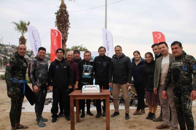 Sosyete Koyu'nda 230 Kilogram Çöp Çikti