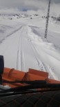 Tunceli'de Yogun Kar Yagisi Nedeniyle 140 Köy Yolu Ulasima Kapandi Haberi