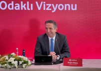 Türkiye Vodafone Vakfi'ndan Kadin Odakli Projelere 11 Yilda 8,7 Milyon TL Yatirim