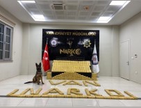 Van'da 150 Kilo Eroin Ele Geçirildi