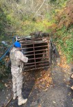 Zonguldak'ta 20 Kaçak Maden Ocagi Imha Edildi