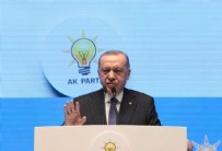 Başkan Erdoğan'dan 1915 Olayları kitabına takdim yazısı: Türkiye, gerçeklerin ortaya çıkarılması için gerekeni yapmaya hazırdır