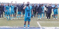 Belediye Kütahyaspor'da 3 Puan Sevinci