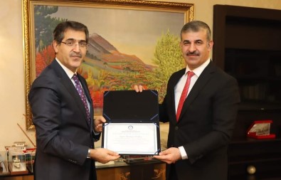 ÇAKÜ Rektörü Çiftçi'den Dev Yatirim Hamleleri Geliyor