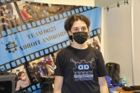 Gelecegin Bilim Adamlari Izmir'de Yarisiyor