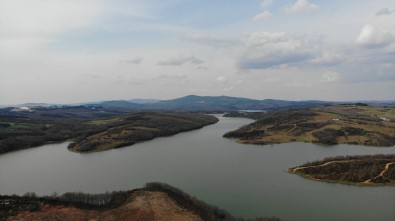Istanbul'da Son Yagislar Ile Barajlar Yüzde 83.78 Seviyesine Geldi