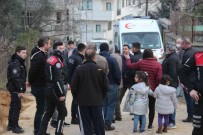 Istinat Duvari Çöktü, Vatandaslar Büyük Korku Yasadi