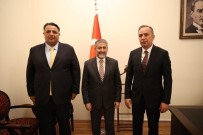 Maliye Bakanligi'ndan, Onkoloji Merkezine Maddi Destek