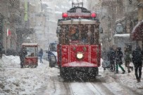 Meteoroloji 5 günlük hava tahmin raporunu açıkladı! İstanbul başta olmak üzere birçok il için kar yağışı uyarısı geldi