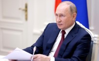 Putin, Israil Basbakani Naftali Bennet Ile Kremlin'den Görüstü
