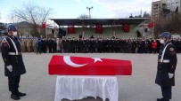 Sehit Uzman Çavusun Cenazesi Törenle Bingöl'e Ugurlandi Haberi